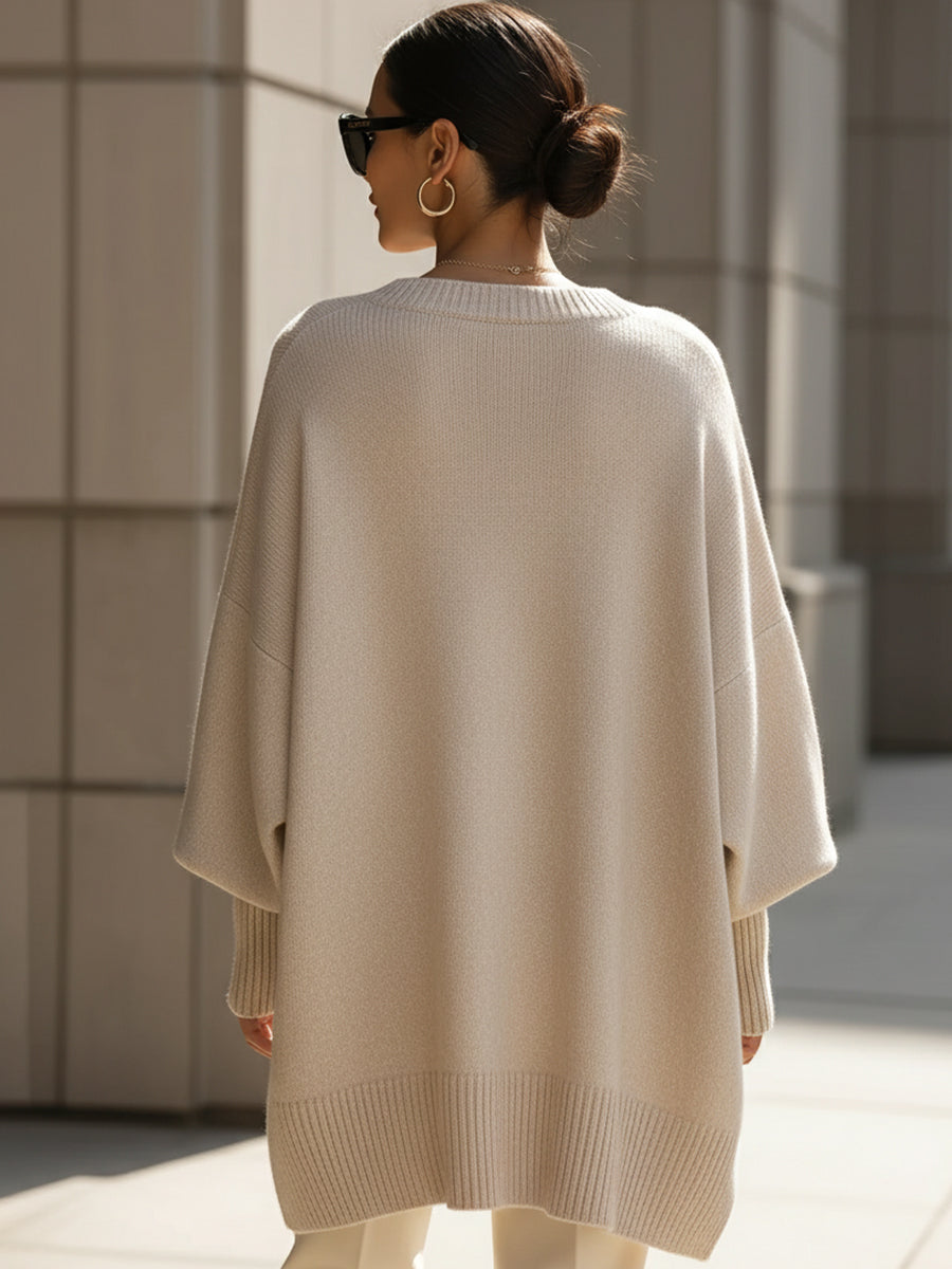 Elena | Elegante Oversize Trui