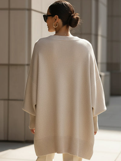 Elena | Elegante Oversize Trui