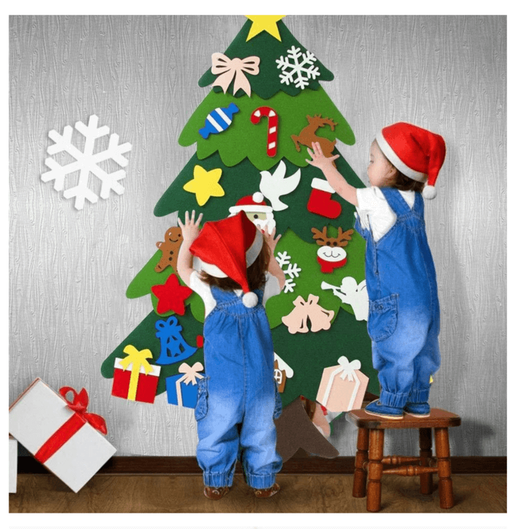 MerryTree | Educatieve kids Kerstboom