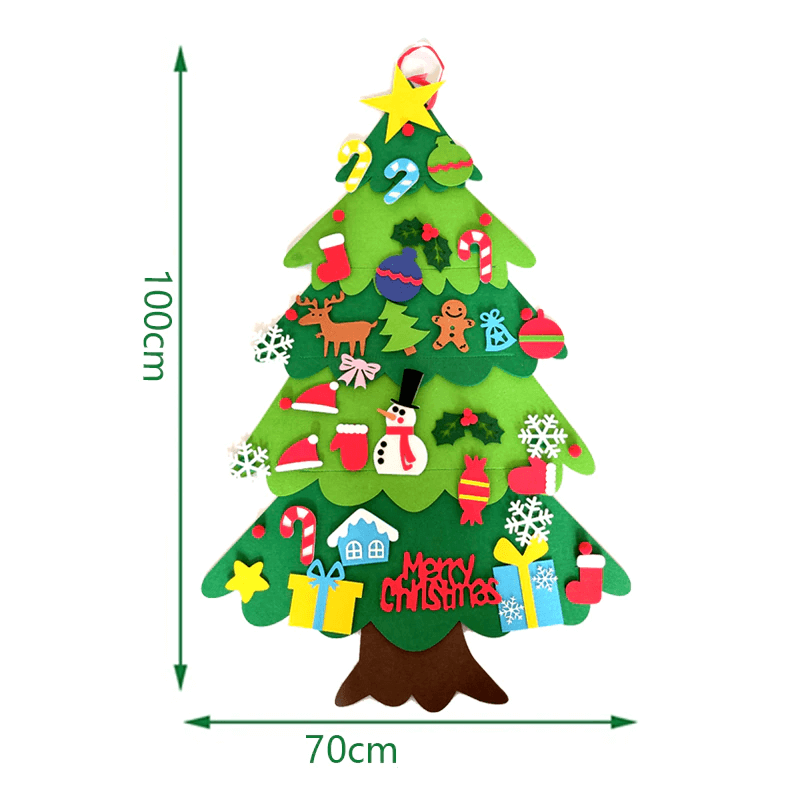 MerryTree | Educatieve kids Kerstboom