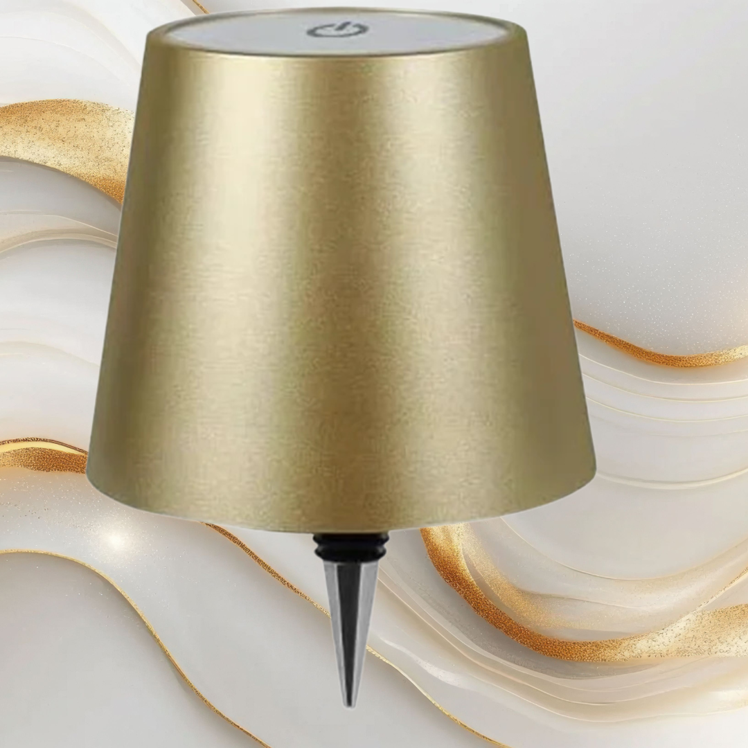 Lumena™ | Luxe Flessenlamp 2.0