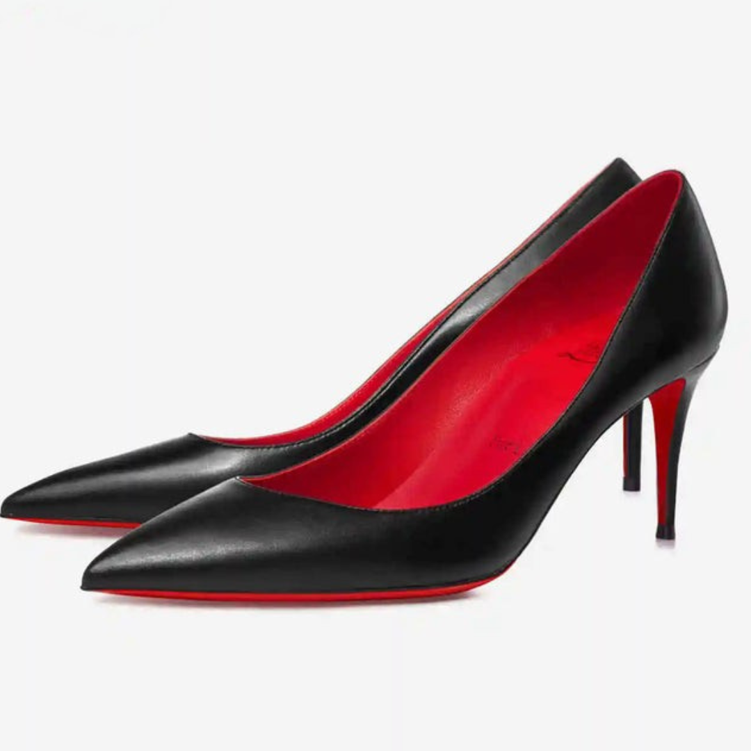 Lucenza | Classic Élegance Pumps