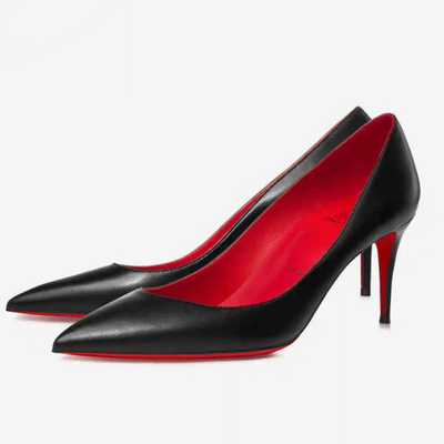 Lucenza | Classic Élegance Pumps