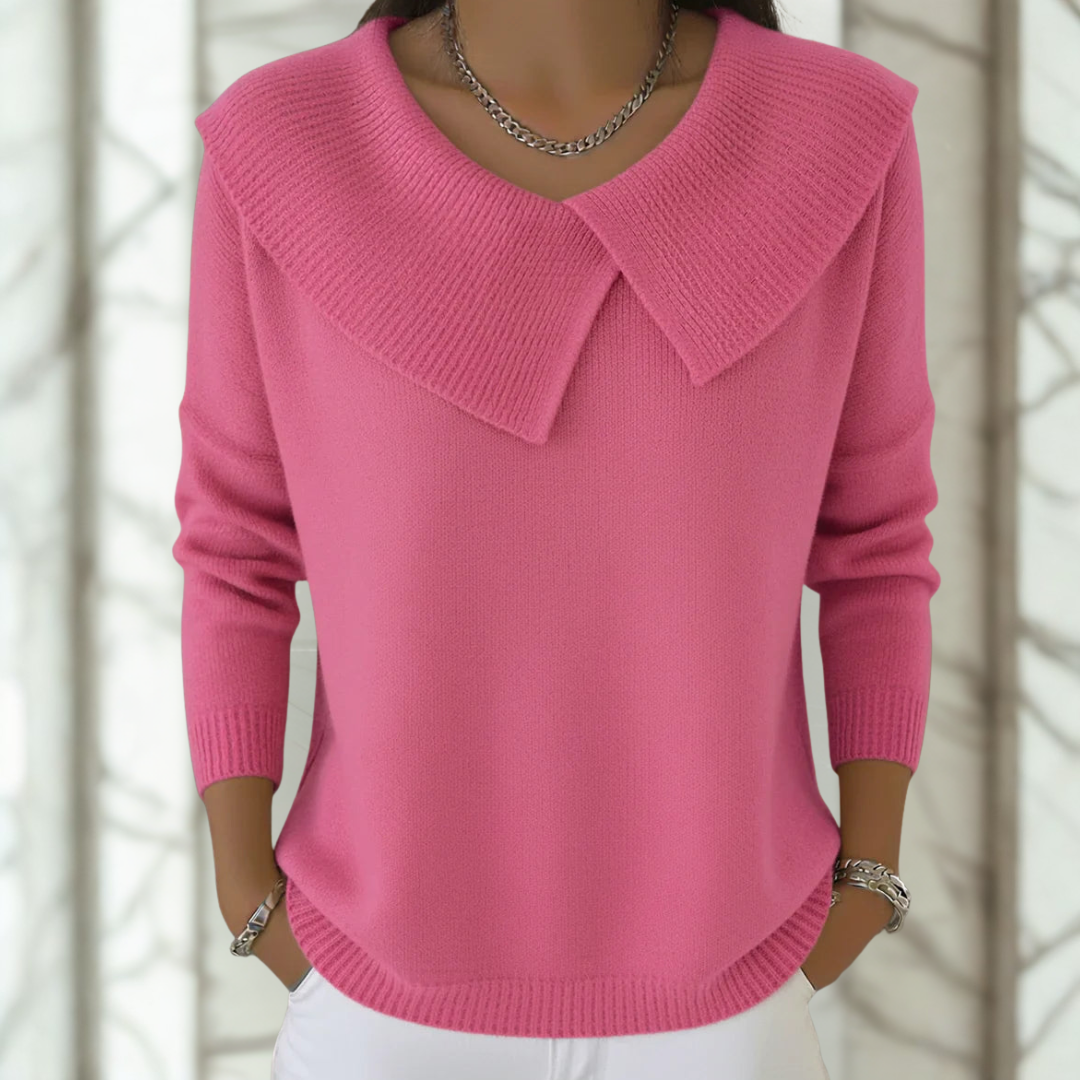 Elena | Elegante Kraagtrui