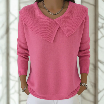 Elena | Elegante Kraagtrui