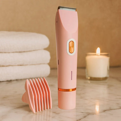 VeluraSkin™ – 2 in 1 Damenrasierer