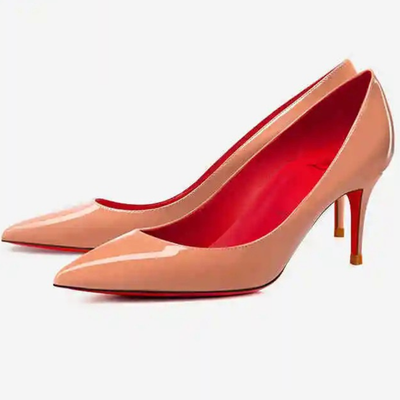 Lucenza | Classic Élegance Pumps