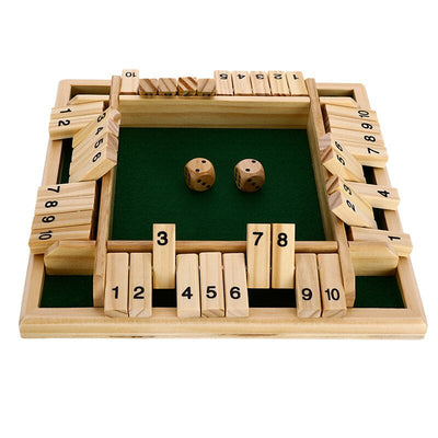 Woods | Familie Bordspel