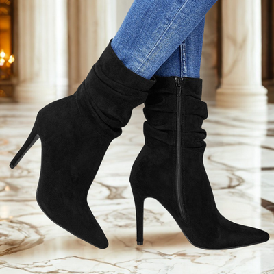 Fiorella | Classy Suède Haklaarzen