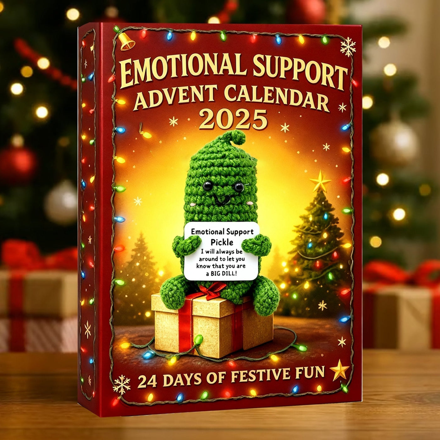 SupportBox Adventskalender 2025