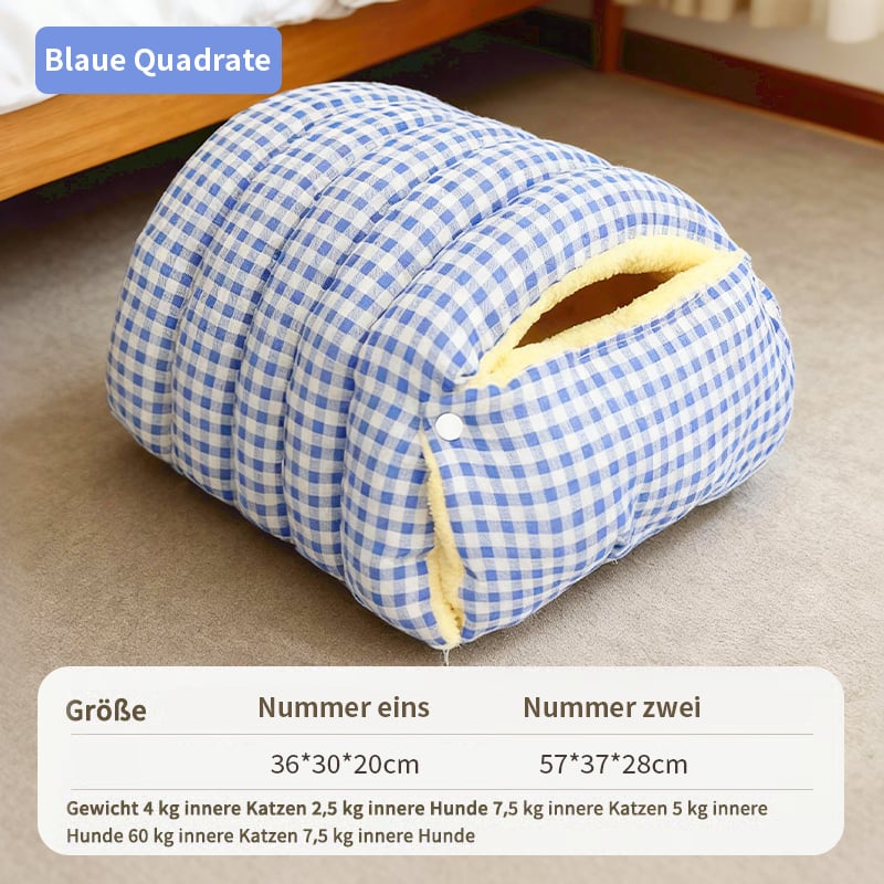 Huisdieren bedje