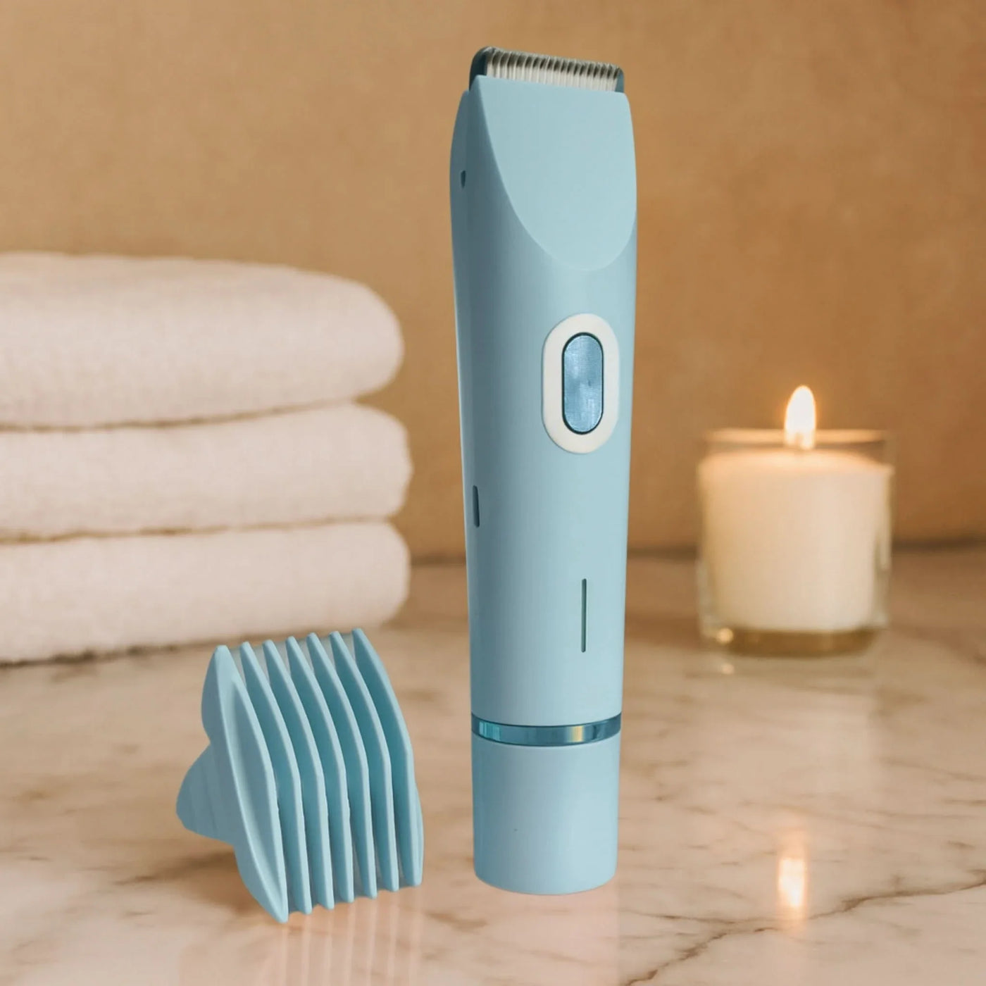 VeluraSkin™ – 2 in 1 Damenrasierer