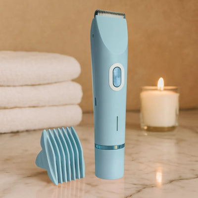 VeluraSkin™ – 2 in 1 Damenrasierer