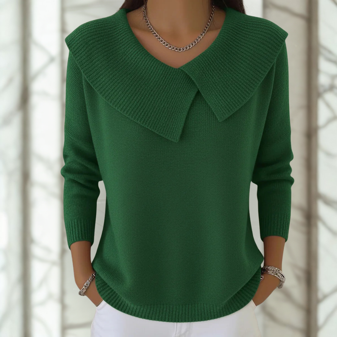 Elena | Elegante Kraagtrui