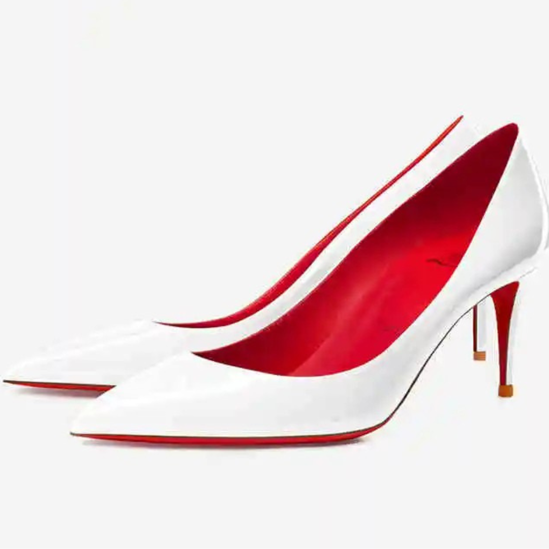 Lucenza | Classic Élegance Pumps