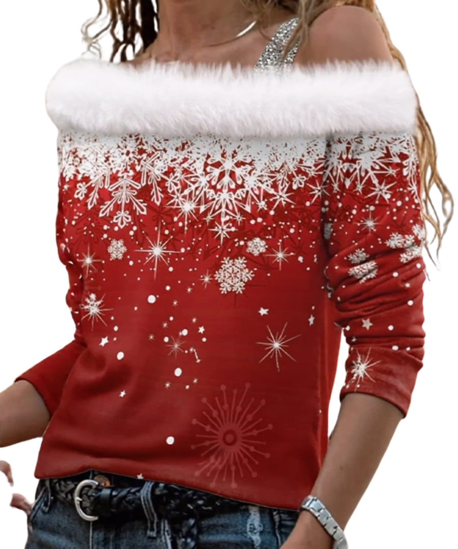 Marivella | Christmas Glam Top