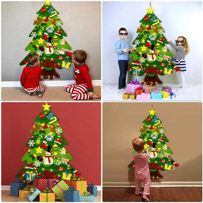 MerryTree | Educatieve kids Kerstboom