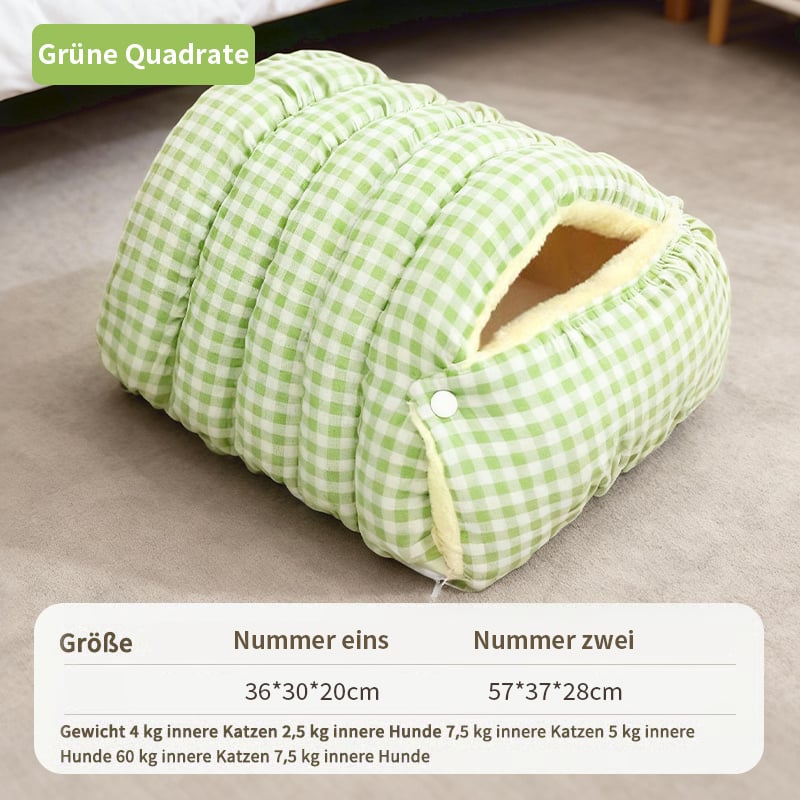 Huisdieren bedje