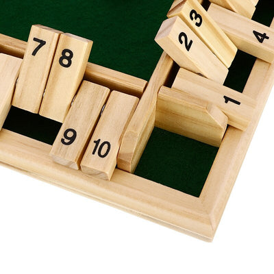 Woods | Familie Bordspel