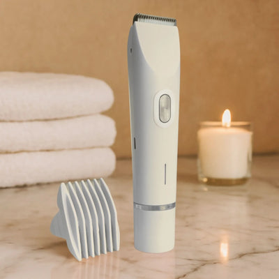VeluraSkin™ – 2 in 1 Damenrasierer