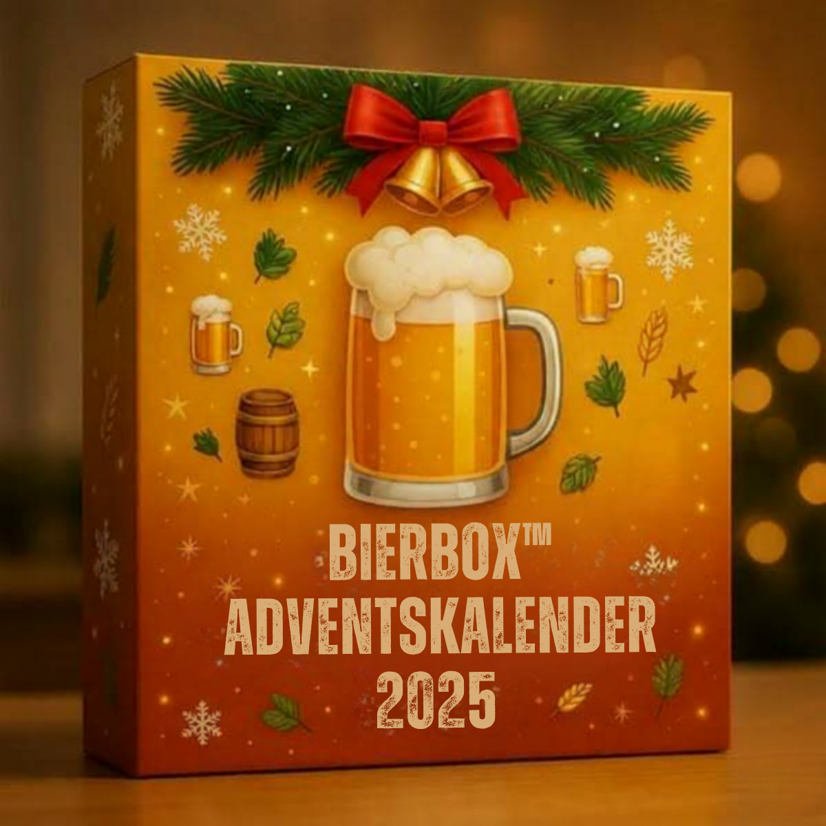 Whiskey & Beer Adventskalenders 2025