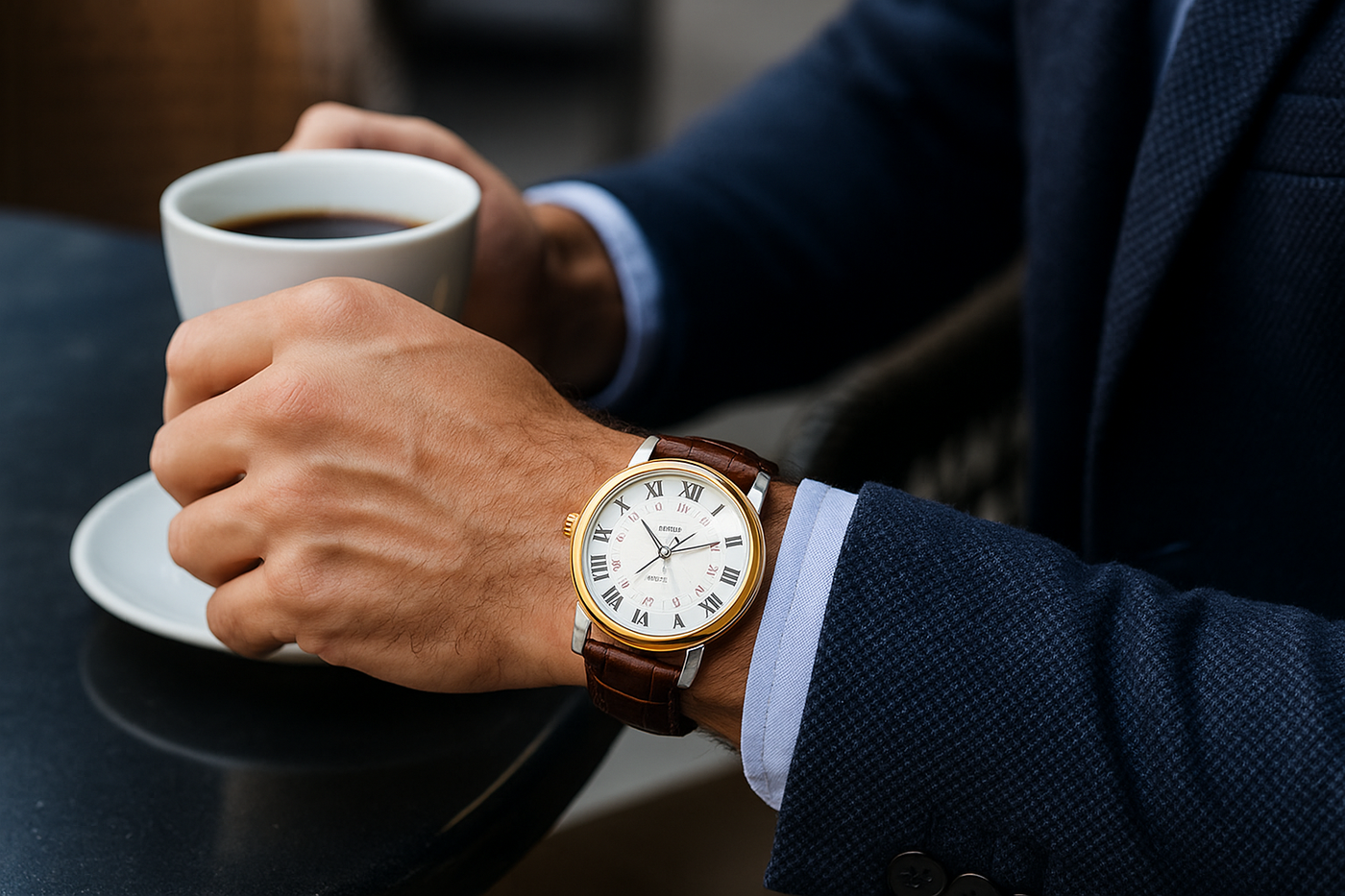 Classico Roma Horloge