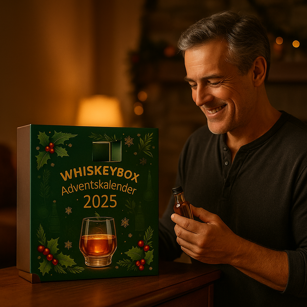 Whiskey Adventskalenders 2025