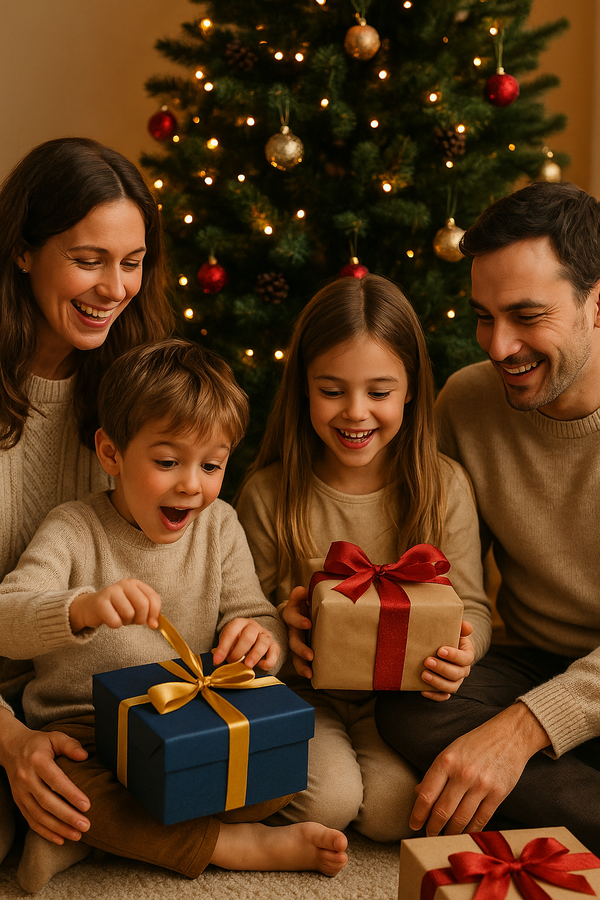 De CadeauVilla Familie