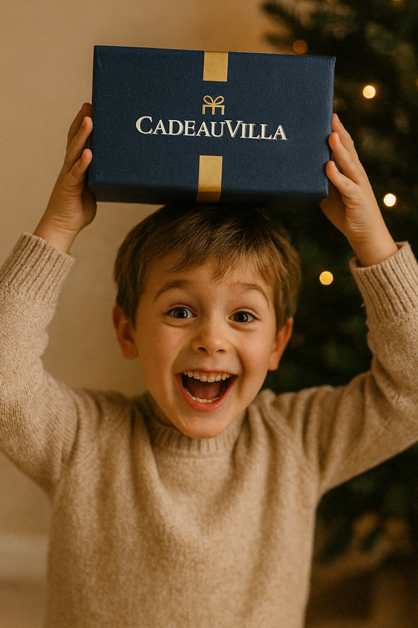 De CadeauVilla Familie
