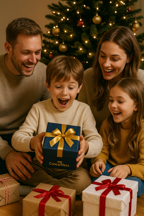 De CadeauVilla Familie