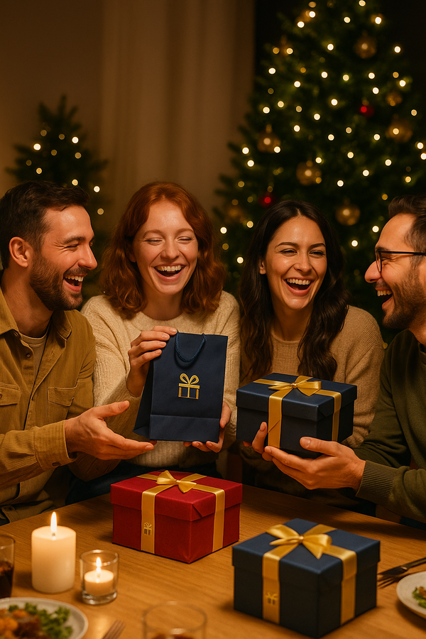 De CadeauVilla Familie
