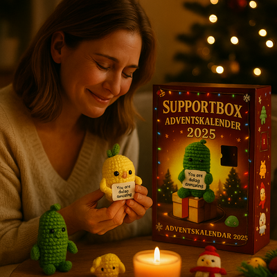 SupportBox Adventskalender 2025