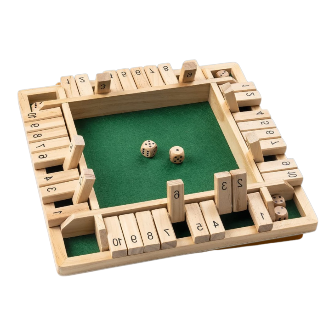 Woods™  | Het klassieke familie bordspel