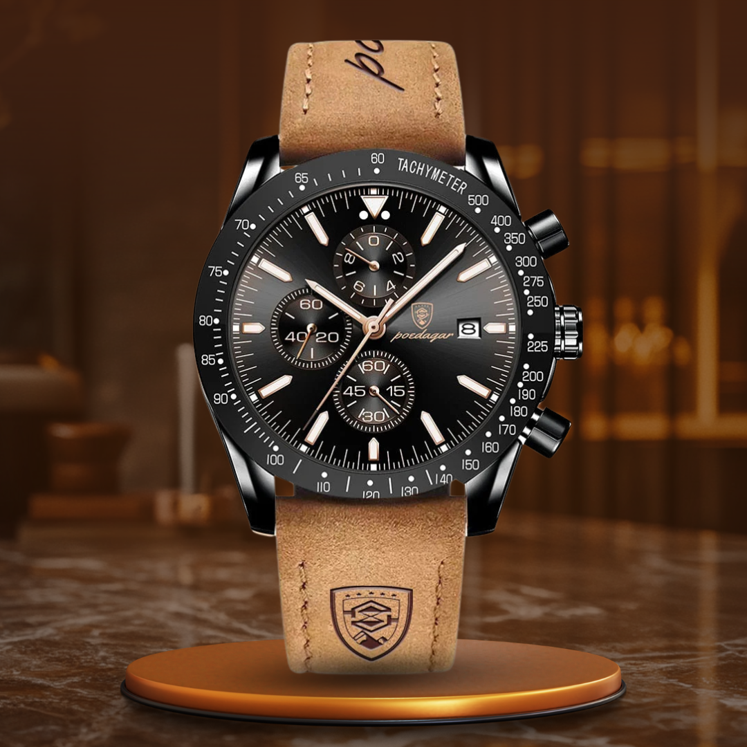 Desert Chronographe Horloge