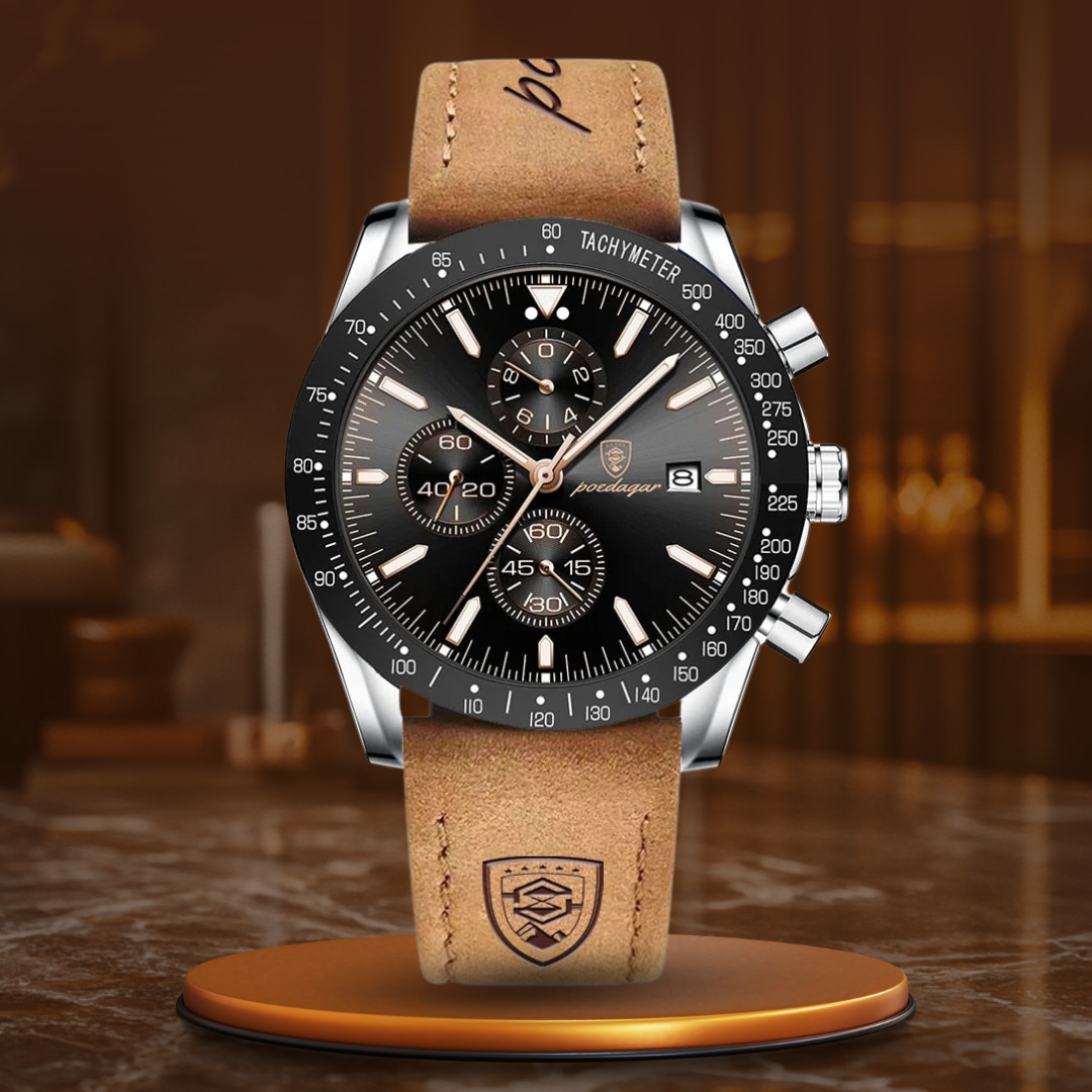 Desert Chronographe Horloge