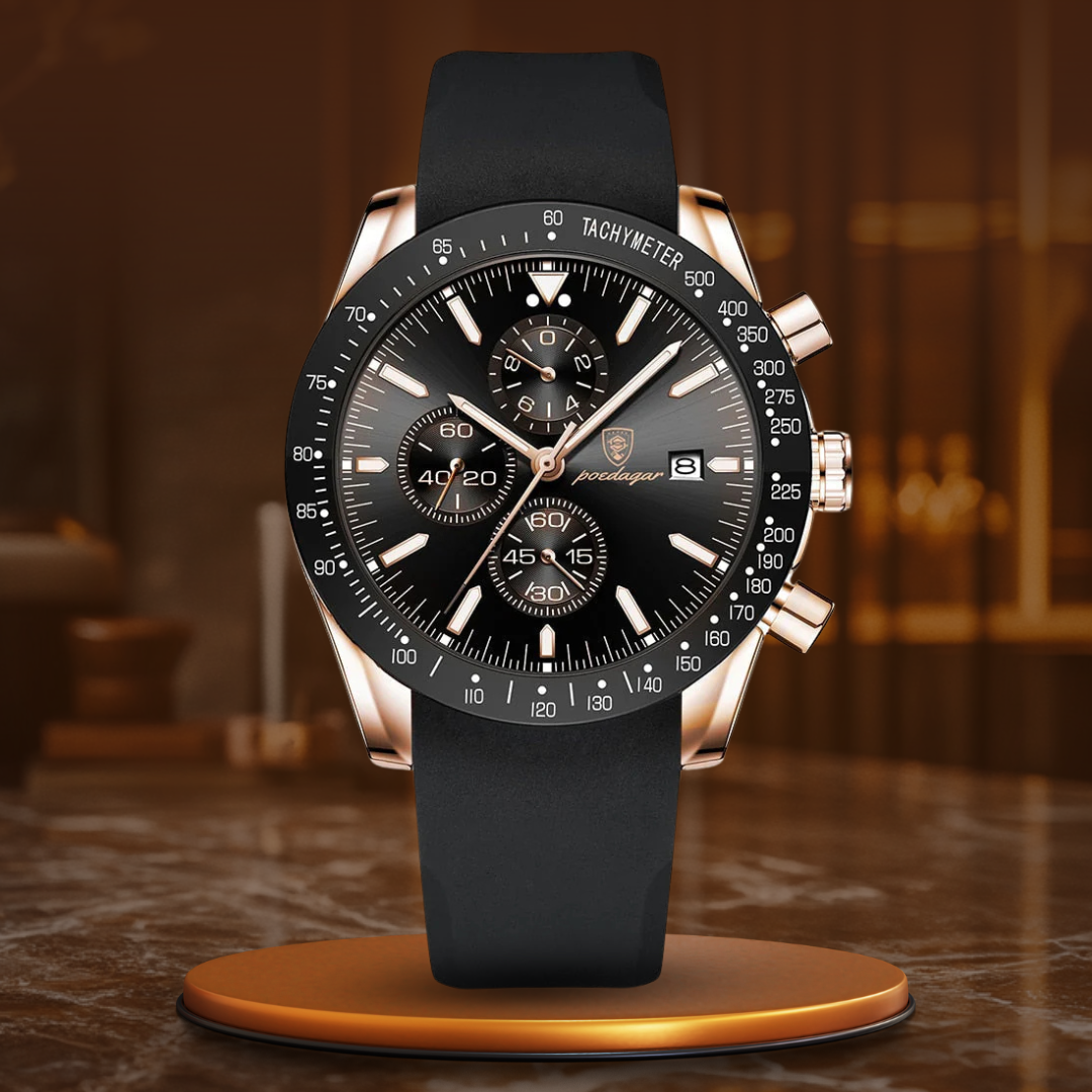 Desert Chronographe Horloge