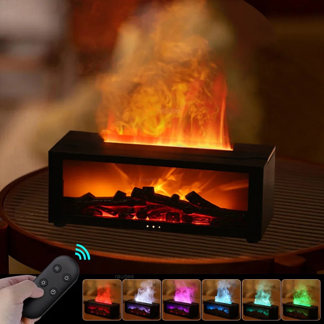 Flaire | Vlamhaard Humidifier