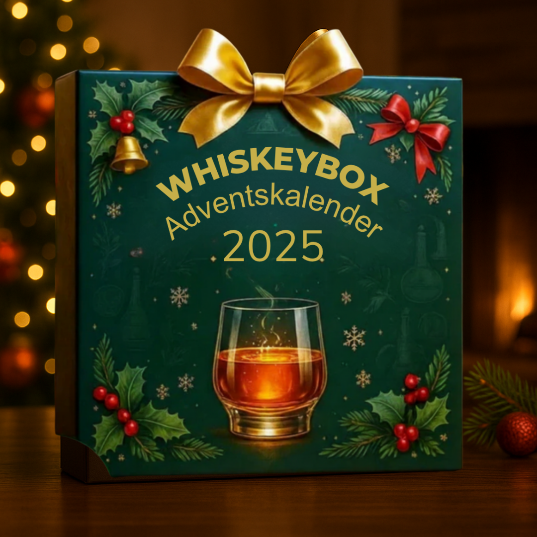 Whiskey Adventskalenders 2025