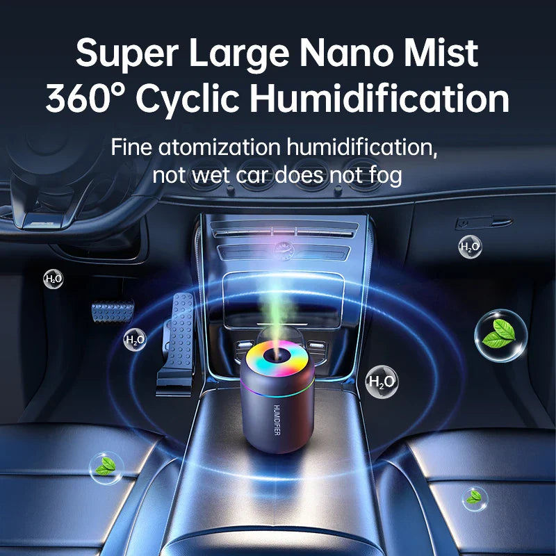 Mistica | Disco Humidifier