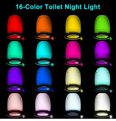 Glacia | WC Sensorlamp