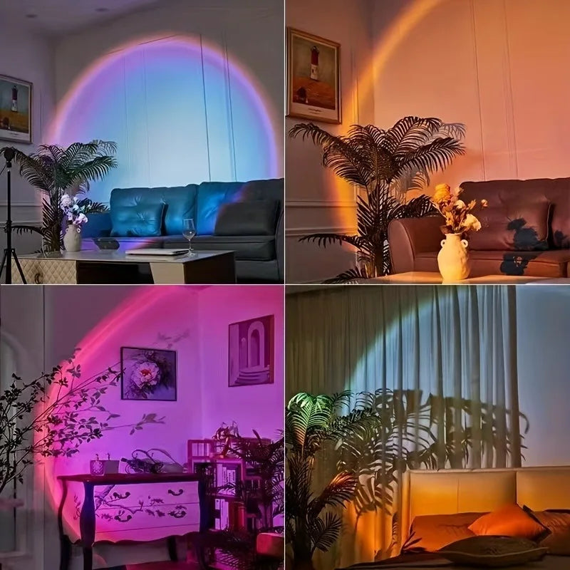 Horizona | Sunset Lamp