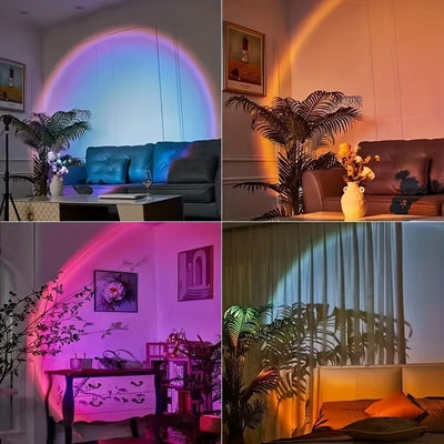 Horizona | Sunset Lamp