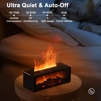Flaire | Vlamhaard Humidifier