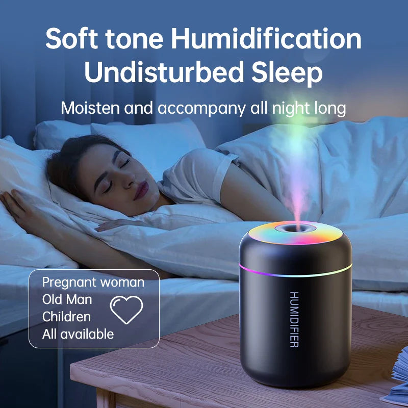Mistica | Disco Humidifier