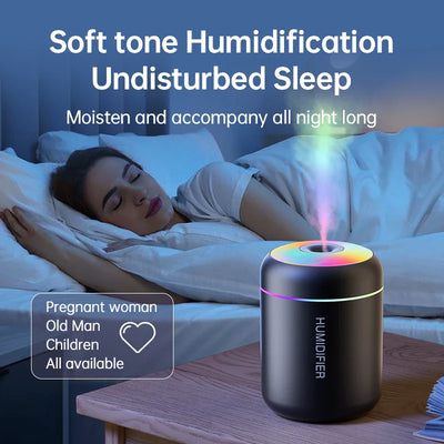 Mistica | Disco Humidifier