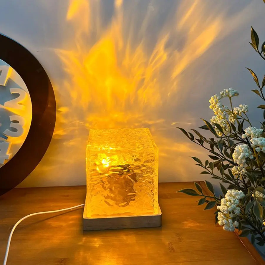 Aurora | Magische 16 kleuren lamp