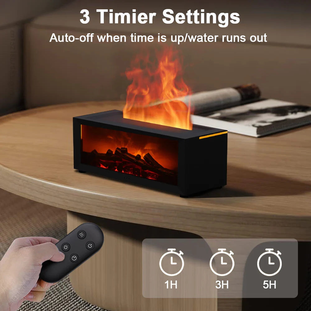 Flaire | Vlamhaard Humidifier