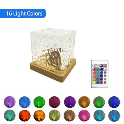 Aurora | Magische 16 kleuren lamp