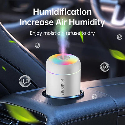 Mistica | Disco Humidifier