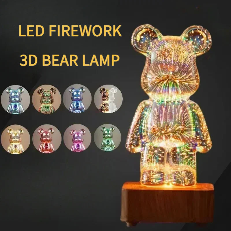 Ursa | Lichtbeer Nachtlamp